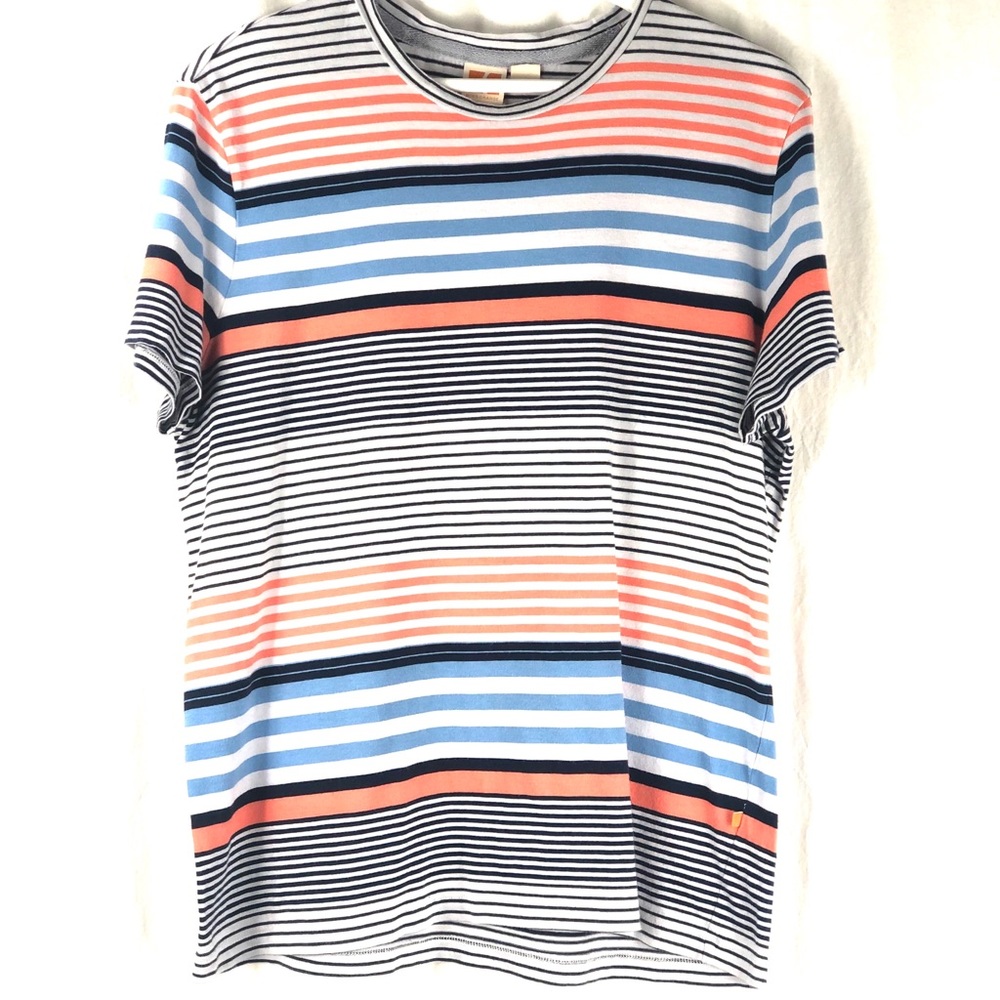 BOSS Orange striped tee